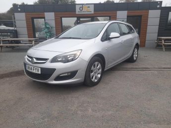 Vauxhall Astra 1.6 CDTi ecoFLEX Design Sports Tourer Euro 6 (s/s) 5dr