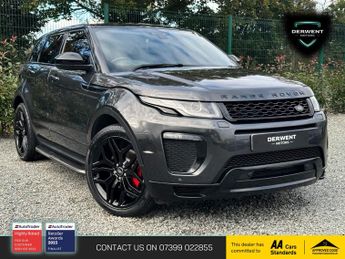 Land Rover Range Rover Evoque 2.0 Si4 HSE Dynamic Auto 4WD Euro 6 (s/s) 5dr