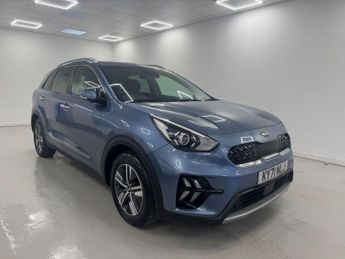 Kia Niro 1.6 GDi 8.9kWh 2 DCT Euro 6 (s/s) 5dr