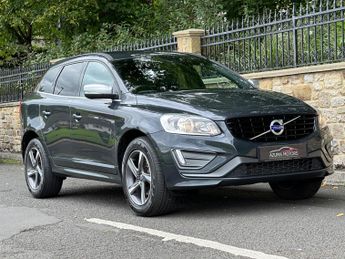 Volvo XC60 2.0 D4 R-Design Nav Auto Euro 6 (s/s) 5dr