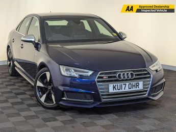 Audi S4 3.0 TFSI V6 Tiptronic quattro Euro 6 (s/s) 4dr