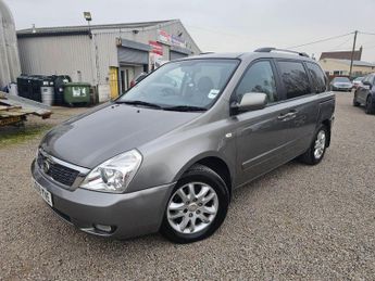 Kia Sedona 2.2 CRDi 3 5dr