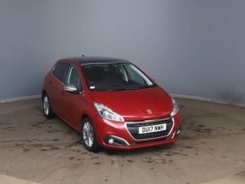 Peugeot 208 1.2 PureTech Allure Euro 6 5dr