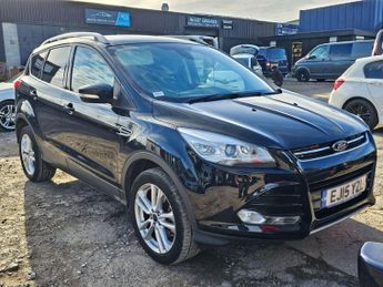 Ford Kuga 1.5T EcoBoost Titanium X Auto AWD Euro 6 (s/s) 5dr