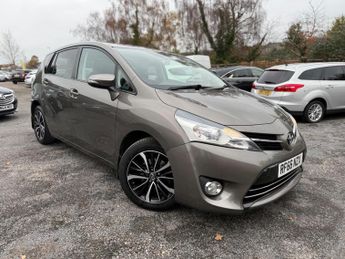 Toyota Verso 1.6 D-4D Design Euro 6 (s/s) 5dr (7 Seat)