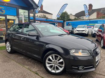 Audi A3 1.6 TDI Sport Sportback Euro 5 (s/s) 5dr