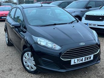 Ford Fiesta 1.25 Style Euro 5 5dr