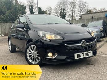 Vauxhall Corsa 1.4i ecoFLEX SE Euro 6 5dr