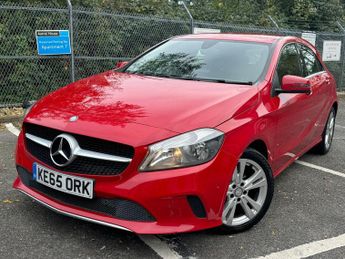 Mercedes A Class 1.5 A180d Sport (Executive) Euro 6 (s/s) 5dr