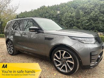 Land Rover Discovery 2.0 SD4 HSE Luxury Auto 4WD Euro 6 (s/s) 5dr