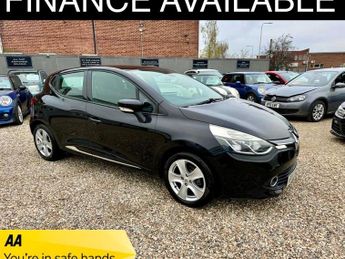 Renault Clio 1.2 16V Dynamique MediaNav Euro 5 5dr