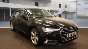 Audi A6 2.0 TDI 40 Sport S Tronic Euro 6 (s/s) 4dr