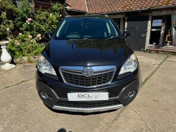 Vauxhall Mokka 1.7 CDTi SE 2WD Euro 5 (s/s) 5dr