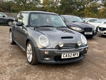 MINI Hatch 1.6 Cooper S Euro 3 3dr