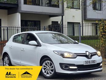 Renault Megane 1.5 dCi Dynamique Nav Euro 6 (s/s) 5dr