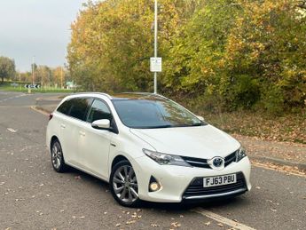 Toyota Auris 1.8 VVT-h Icon Touring Sports CVT Euro 5 (s/s) 5dr