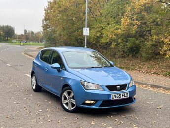 SEAT Ibiza 1.4 Toca Euro 5 5dr