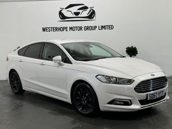 Ford Mondeo 2.0 TDCi Titanium Euro 6 (s/s) 5dr