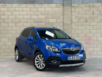 Vauxhall Mokka 1.4T SE Auto 2WD Euro 5 5dr