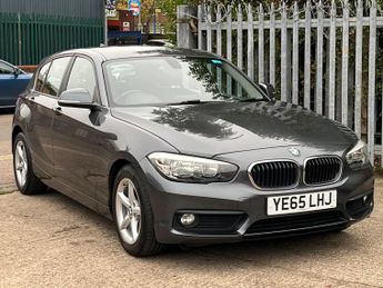 BMW 116 1.5 116d ED Plus Euro 6 (s/s) 5dr