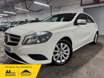 Mercedes A Class 1.5 A180 CDI SE Euro 5 (s/s) 5dr