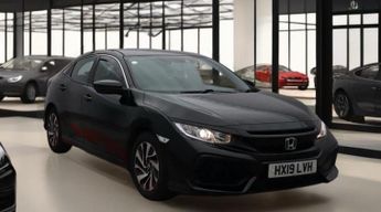 Honda Civic 1.0 VTEC Turbo SE Euro 6 (s/s) 5dr