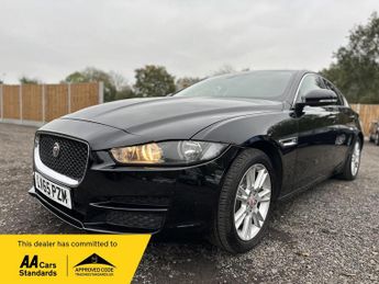 Jaguar XE 2.0 GTDi Prestige Auto Euro 6 (s/s) 4dr