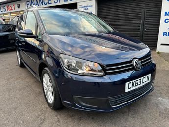 Volkswagen Touran 1.6 TDI SE Euro 5 5dr