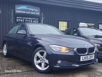 BMW 316 1.6 316i SE Auto Euro 6 (s/s) 4dr