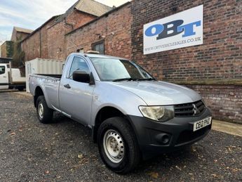 Mitsubishi L200 2.5 DI-D 4Life 4WD Euro 5 2dr