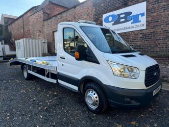 Ford Transit Ford Transit Recovery Truck 2.2 TDCi 350