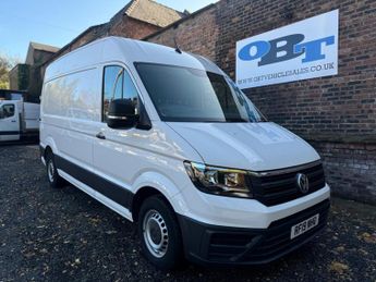 Volkswagen Crafter 2.0 TDI CR35 BlueMotion Tech Trendline FWD MWB High Roof Euro 6 