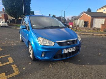 Ford C Max 1.8 16v Zetec 5dr