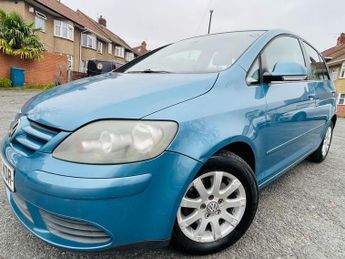 Volkswagen Golf Plus 1.6 FSI Luna 5dr