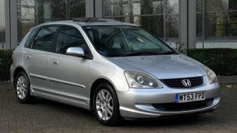 Honda Civic 1.6 i-VTEC Executive 5dr