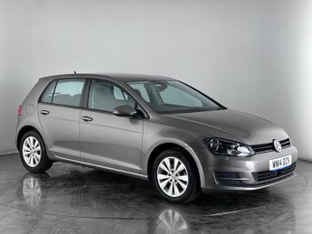 Volkswagen Golf 1.4 TSI BlueMotion Tech SE Euro 5 (s/s) 5dr