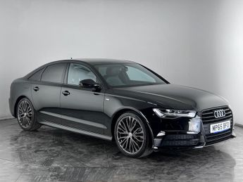 Audi A6 2.0 TDI ultra S line S Tronic Euro 6 (s/s) 4dr