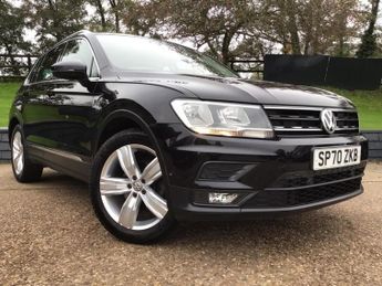 Volkswagen Tiguan 2.0 TDi 150 Match 5dr DSG