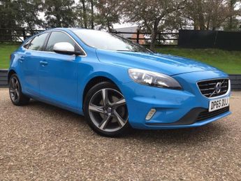 Volvo V40 T3 [152] R DESIGN 5dr