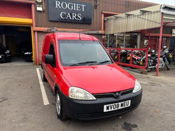 Vauxhall Combo 1.3 CDTi 1700 16v 3dr