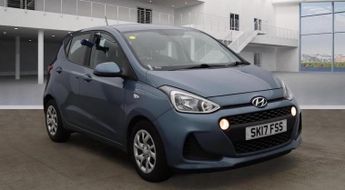 Hyundai I10 1.0 SE Euro 6 5dr