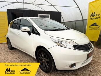 Nissan Note 1.2 12V Acenta Premium Euro 5 (s/s) 5dr