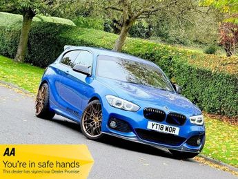 BMW 125 2.0 125i M Sport Shadow Edition Auto Euro 6 (s/s) 3dr