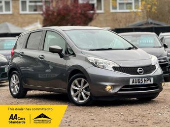 Nissan Note 1.2 DIG-S Tekna XTRON Euro 6 (s/s) 5dr