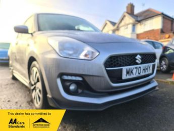 Suzuki Swift 1.2 Dualjet MHEV Attitude Euro 6 (s/s) 5dr