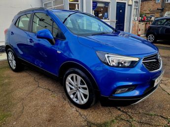 Vauxhall Mokka 1.4i Turbo ecoTEC Active Euro 6 (s/s) 5dr