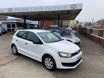 Volkswagen Polo 1.2 S Euro 5 5dr