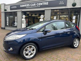 Ford Fiesta 1.25 Zetec 3dr