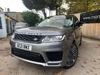 Land Rover Range Rover Sport 3.0 D300 MHEV Autobiography Dynamic Auto 4WD Euro 6 (s/s) 5dr