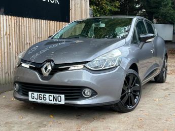 Renault Clio 0.9 TCe Dynamique S Nav Euro 6 (s/s) 5dr